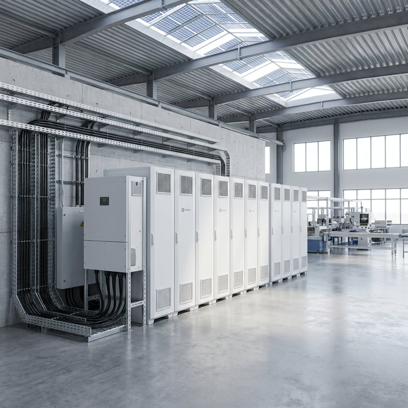 Commercial and Industrial Use
