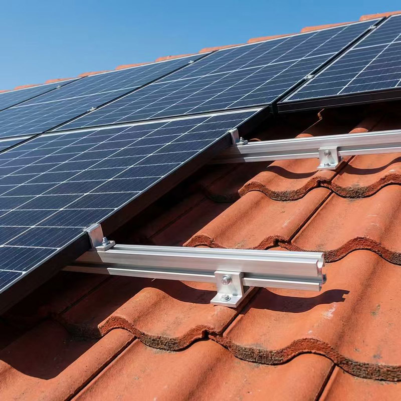 Solar Roof Mounting