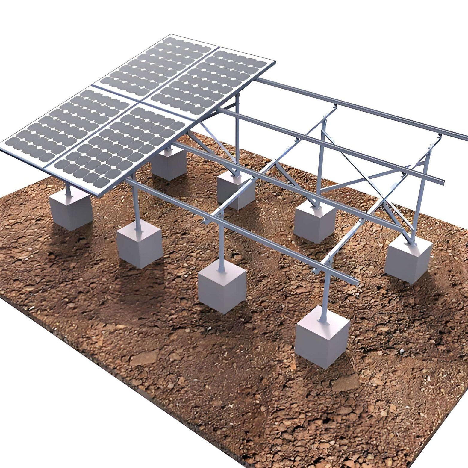 Solar Ground Mounting